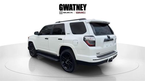 2021 Toyota 4Runner Nightshade Special Edition