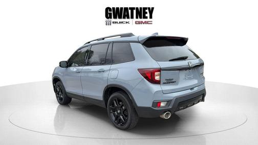 2024 Honda Passport AWD Black