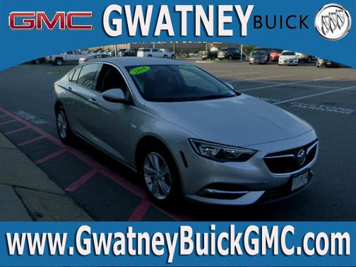 2018 Buick Regal Sportback Preferred