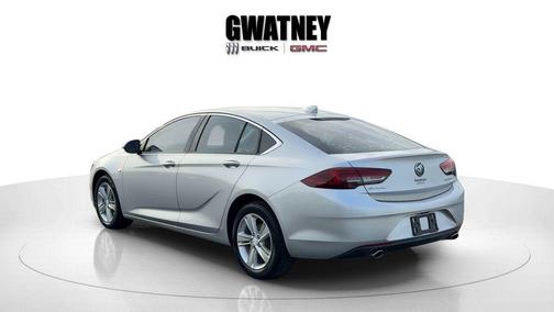 2018 Buick Regal Sportback Preferred