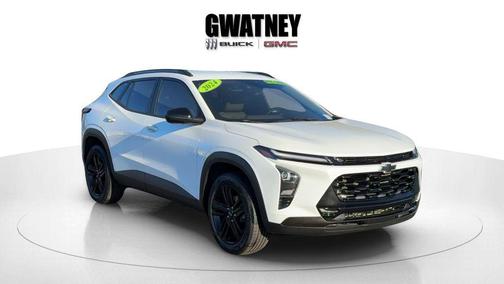 2024 Chevrolet Trax FWD ACTIV