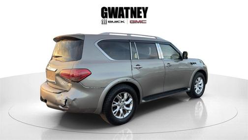 2012 INFINITI QX56 Base
