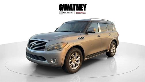2012 INFINITI QX56 Base