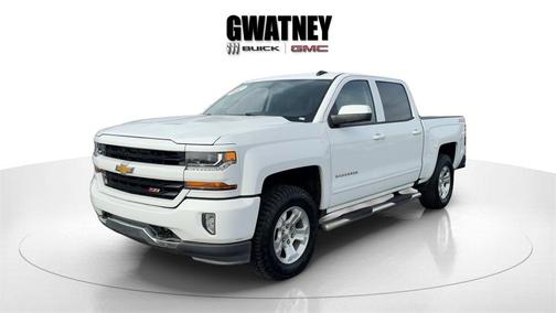 2018 Chevrolet Silverado 1500 2LT