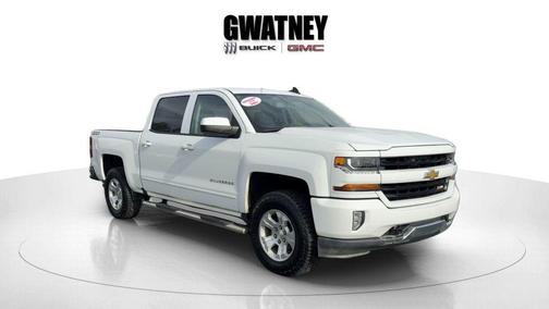 2018 Chevrolet Silverado 1500 2LT