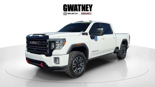 2023 GMC Sierra 2500 AT4