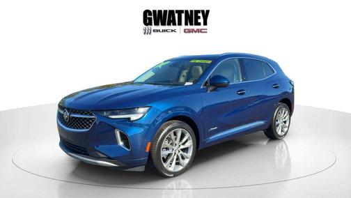 2023 Buick Envision Avenir FWD