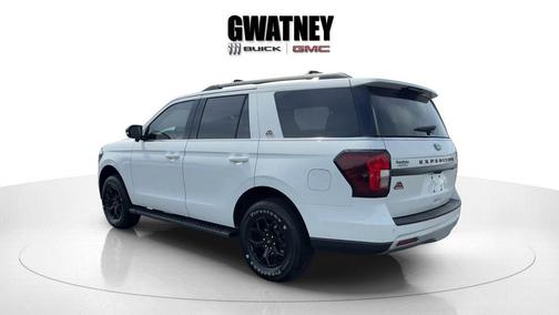 Oxford White 2022 Ford Expedition Timberline