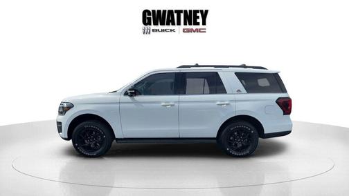 Oxford White 2022 Ford Expedition Timberline