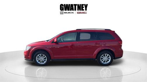 2016 Dodge Journey SXT