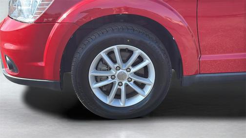 2016 Dodge Journey SXT