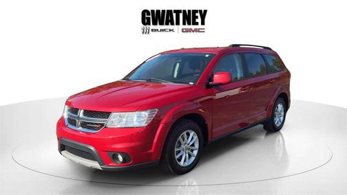 2016 Dodge Journey SXT