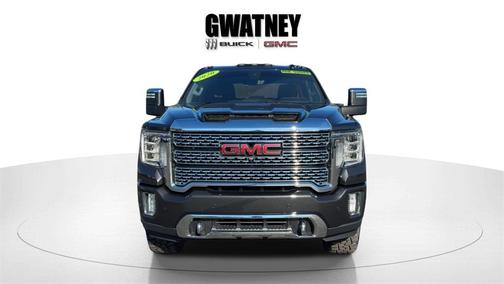 2020 GMC Sierra 2500 Denali