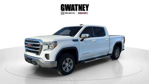 2020 GMC Sierra 1500 SLE