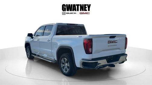 2020 GMC Sierra 1500 SLE