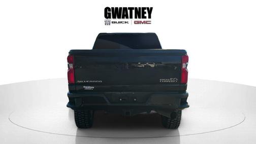 Black 2023 Chevrolet Silverado 3500 High Country