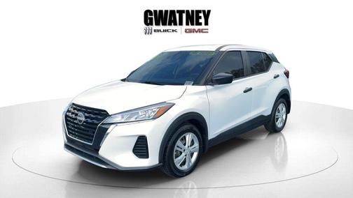 2023 Nissan Kicks S