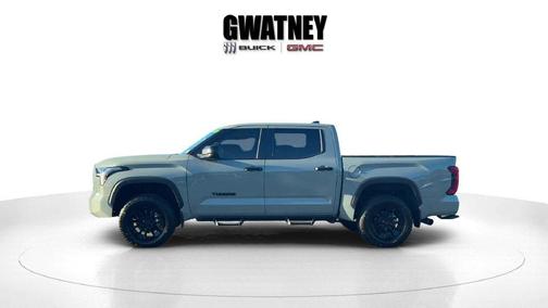 Light Green 2024 Toyota Tundra SR5