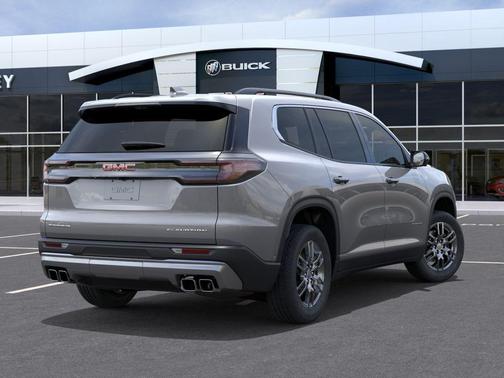 Sterling Metallic 2026 GMC Acadia Elevation FWD