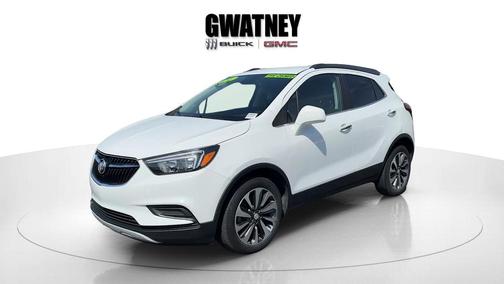 2021 Buick Encore Preferred