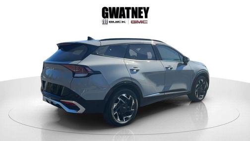 2023 Kia Sportage SX-Prestige