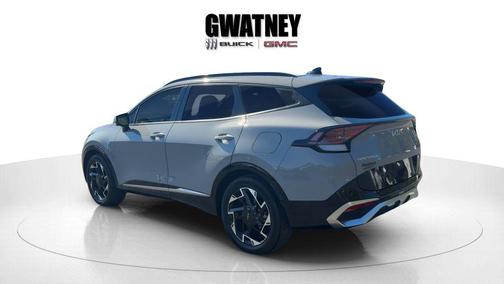 2023 Kia Sportage SX-Prestige