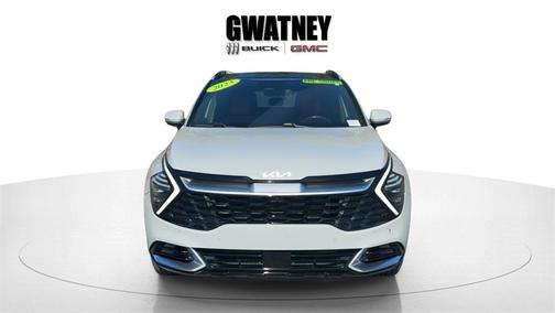 2023 Kia Sportage SX-Prestige