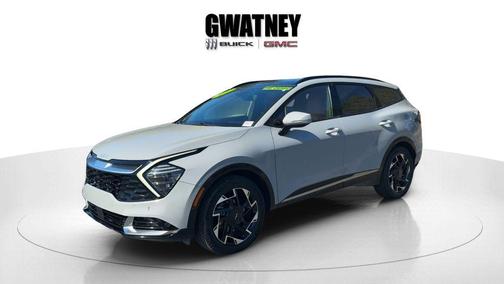 2023 Kia Sportage SX-Prestige