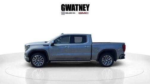 Sterling Metallic 2024 GMC Sierra 1500 Denali