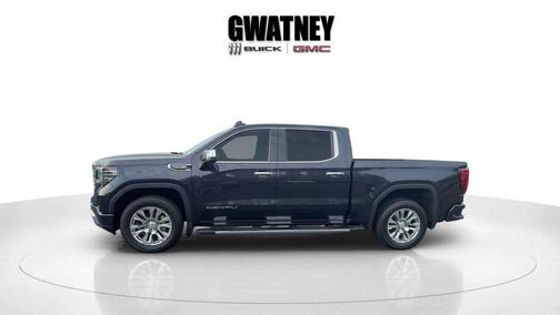 Titanium Rush Metallic 2022 GMC Sierra 1500 Denali