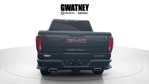 Titanium Rush Metallic 2022 GMC Sierra 1500 Denali