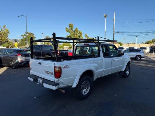 2003 Mazda B3000 B3000 Dual Sport 2dr Cab Plus Rwd SB