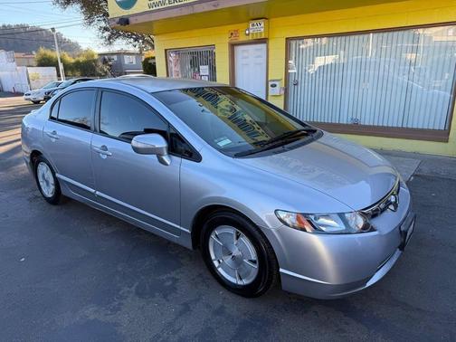 2008 Honda Civic Hybrid Base