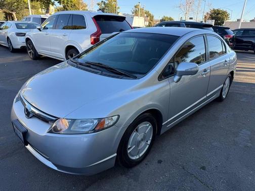 2008 Honda Civic Hybrid Base