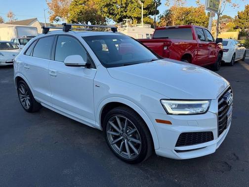 2018 Audi Q3 2.0T Sport Premium