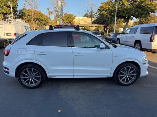 2018 Audi Q3 2.0T Sport Premium