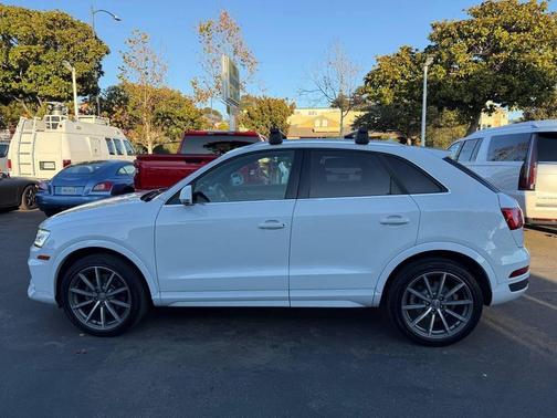 2018 Audi Q3 2.0T Sport Premium