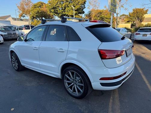 2018 Audi Q3 2.0T Sport Premium