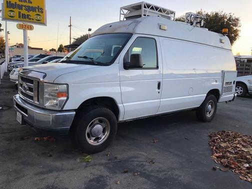 2008 Ford E350 Super Duty Cargo