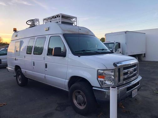 2008 Ford E350 Super Duty Cargo