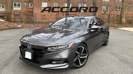 2020 Honda Accord Sport 1.5T