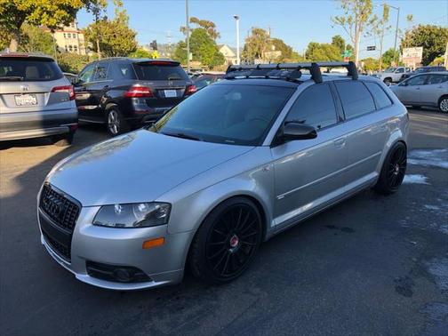 2008 Audi A3 3.2 quattro