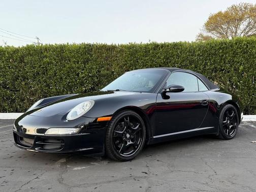 2006 Porsche 911 911 Carrera Cabriolet