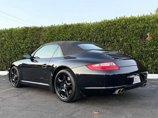 2006 Porsche 911 911 Carrera Cabriolet