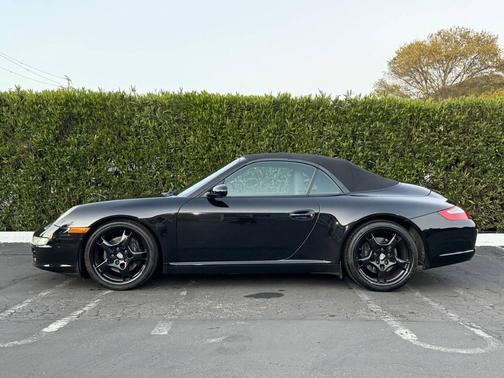 2006 Porsche 911 911 Carrera Cabriolet