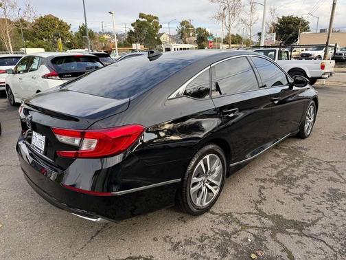 2021 Honda Accord Hybrid EX-L