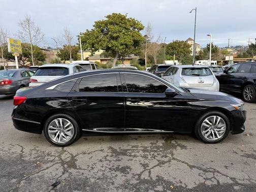 2021 Honda Accord Hybrid EX-L