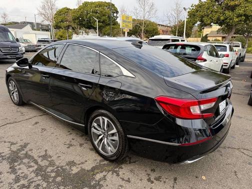 2021 Honda Accord Hybrid EX-L