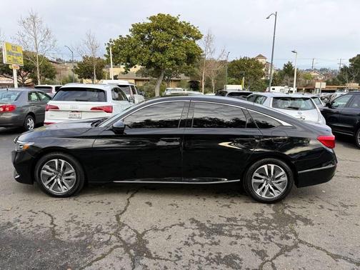 2021 Honda Accord Hybrid EX-L