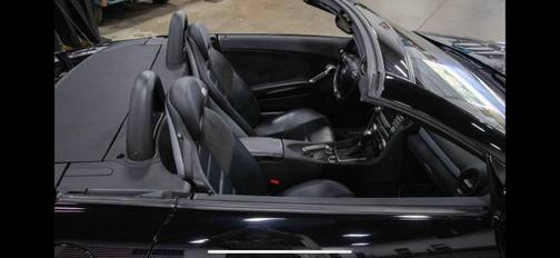 2005 Mercedes-Benz SLK-Class SLK55 AMG Roadster